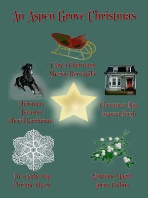 cover image of An Aspen Grove Christmas
